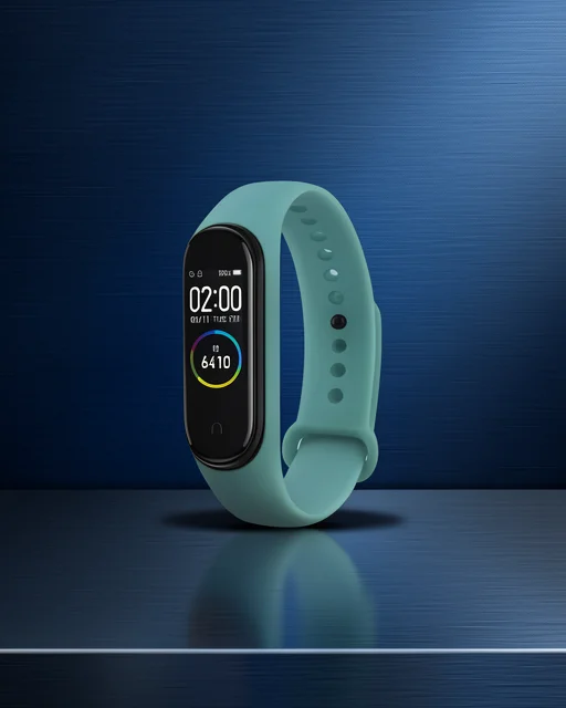 Xiaomi Mi Band 6 Klasik Kordon - Turkuaz