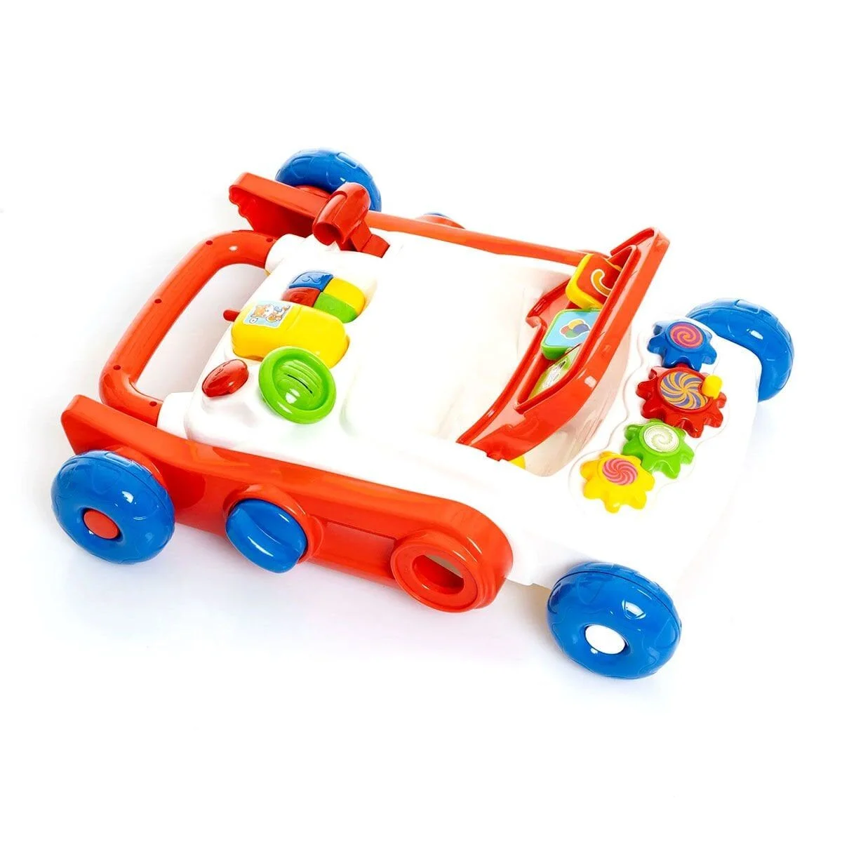 URT029-001 Babycim İlk Adım Arabam görsel 4