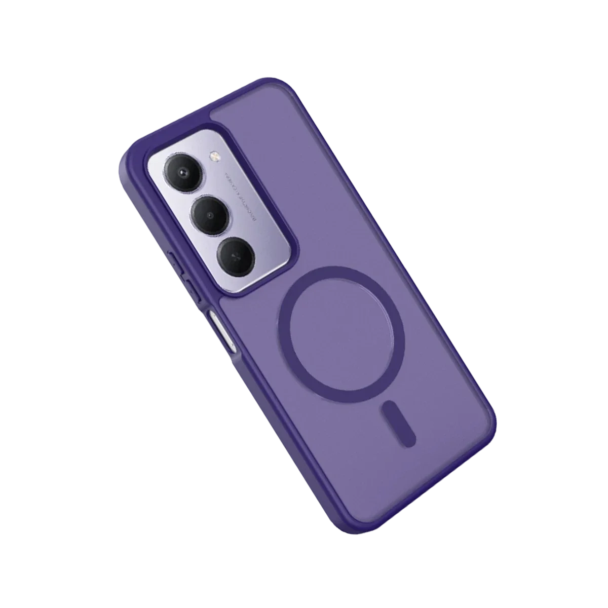 Joko Xiaomi Redmi 15 4G Jota Magsafe Kapak - Derin Mor görsel 4