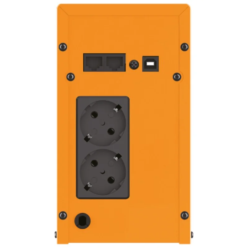 Lıon 2200VA 1F/1F (2X9AH) 5/10DK Lıne Interaktıf Ups görsel 2