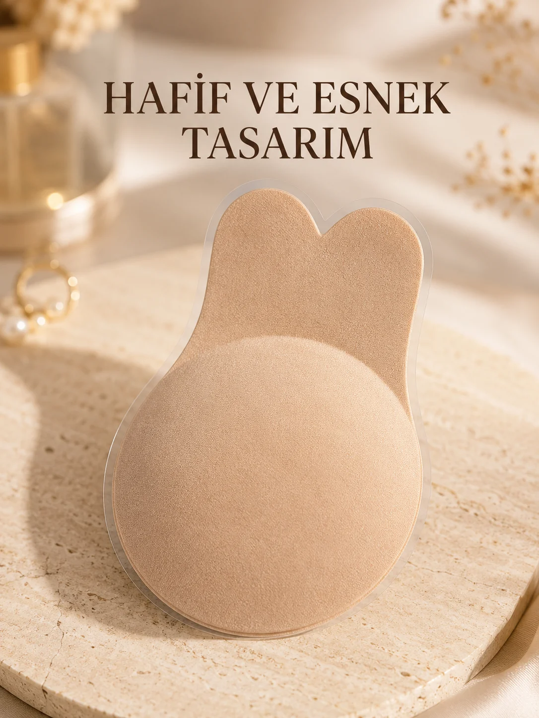 Yeniden Kullanılabilir Destek Pedi Hafif Esnek ve Konforlu Kullanım