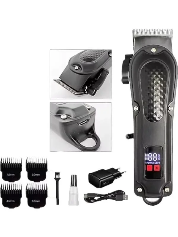 Hk 750 Tıraş Makinesi görsel 5