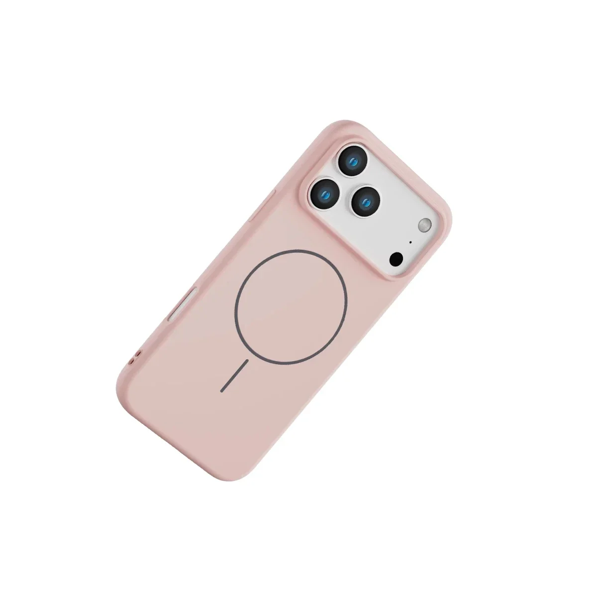 Joko Apple iPhone 17 Pro Jully Magsafe Kapak - Pudra görsel 3