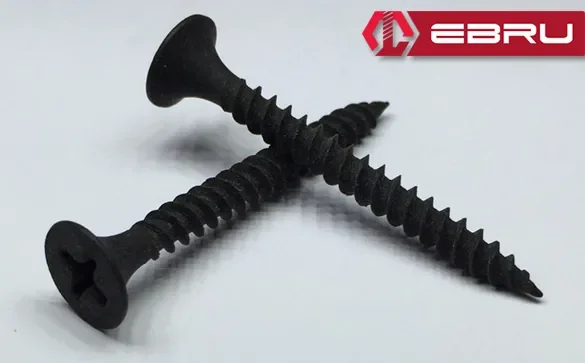 Sık Dişli Alçıpan Vidası - 3,5x45 - 100 Adet