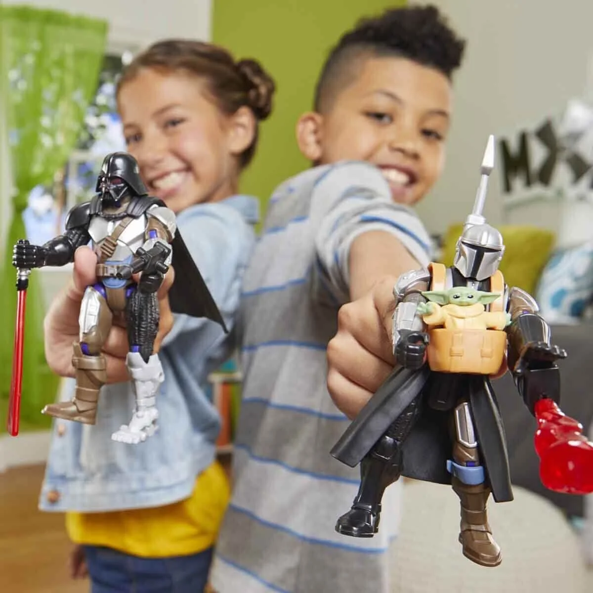 F9481 Star Wars xmashers Delüks Figür görsel 7
