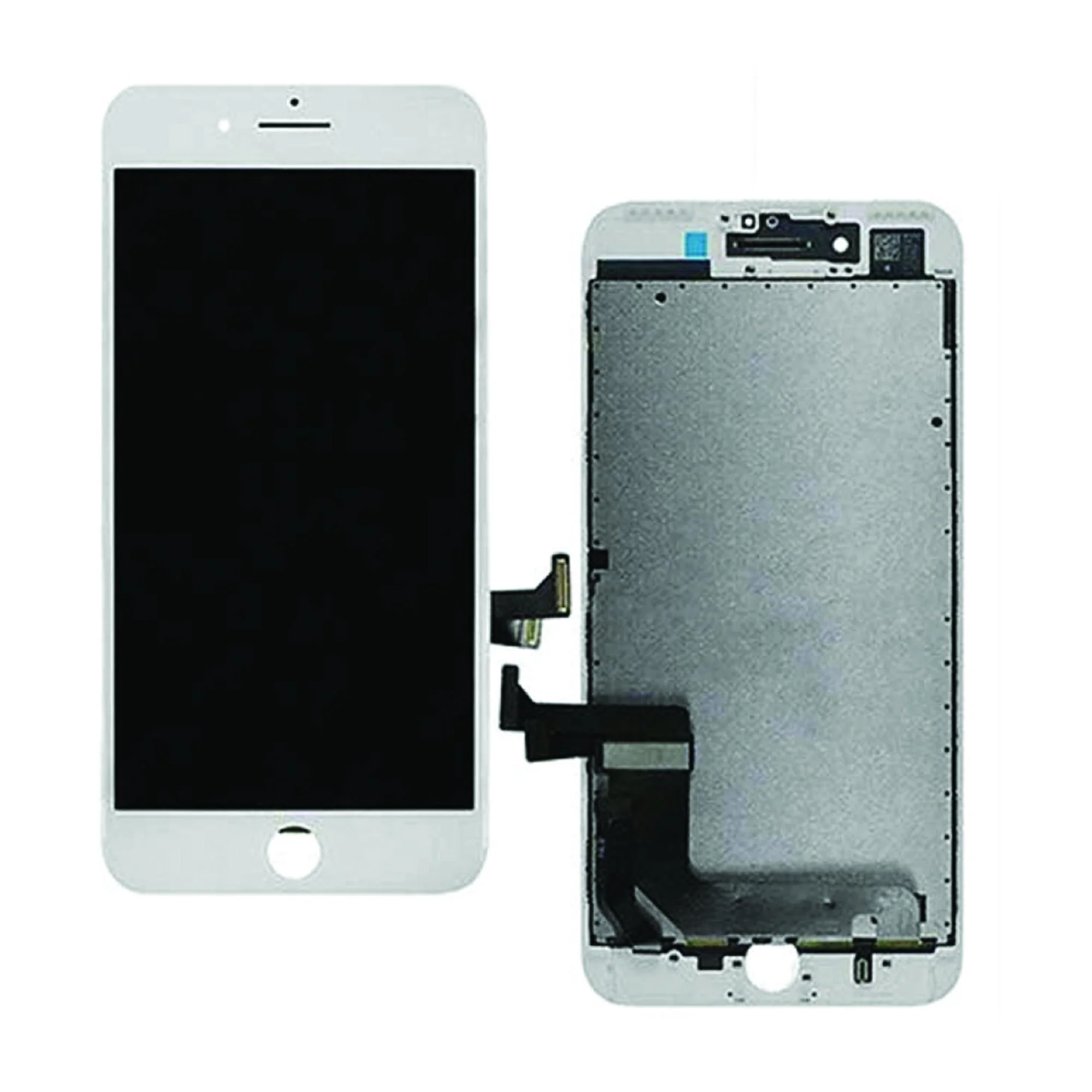 iPhone 7 Lcd Ekran Beyaz (ORJ) görsel 3