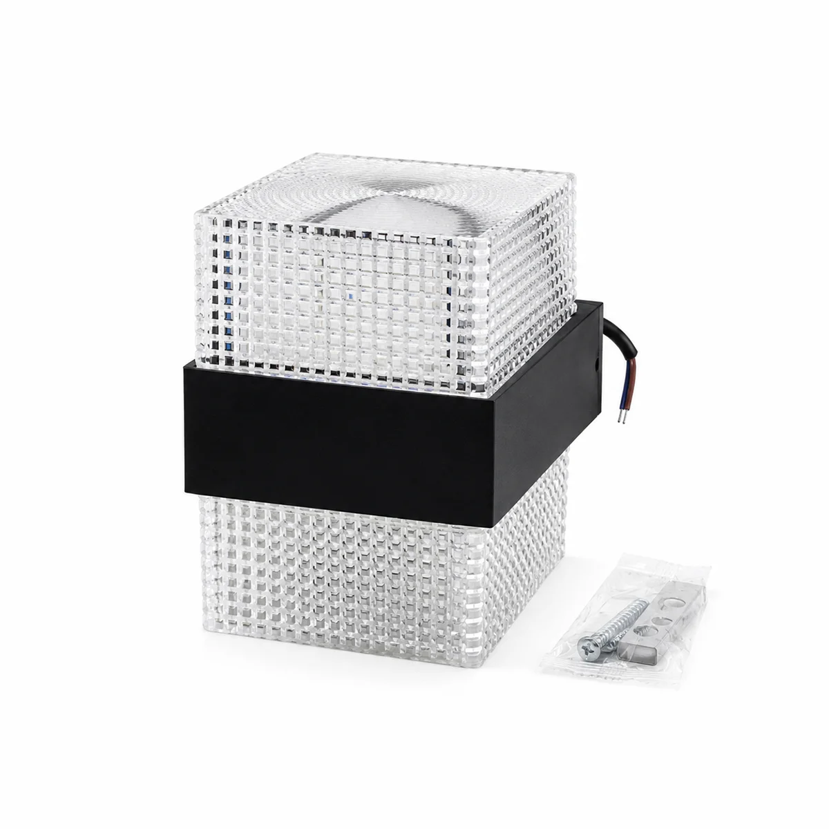 10W LED Dış Mekan Duvar Aplik IP66 50.000 Saat görsel 2