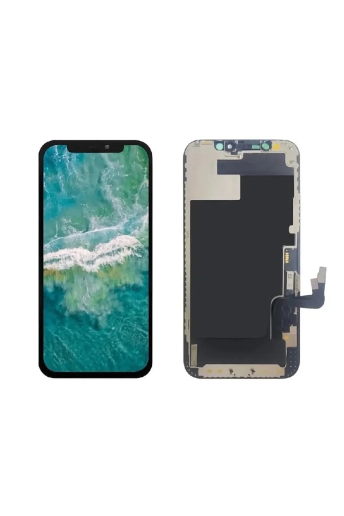 iPhone 12 - 12 Pro Ekran Çipli (İNCELL) görsel 2