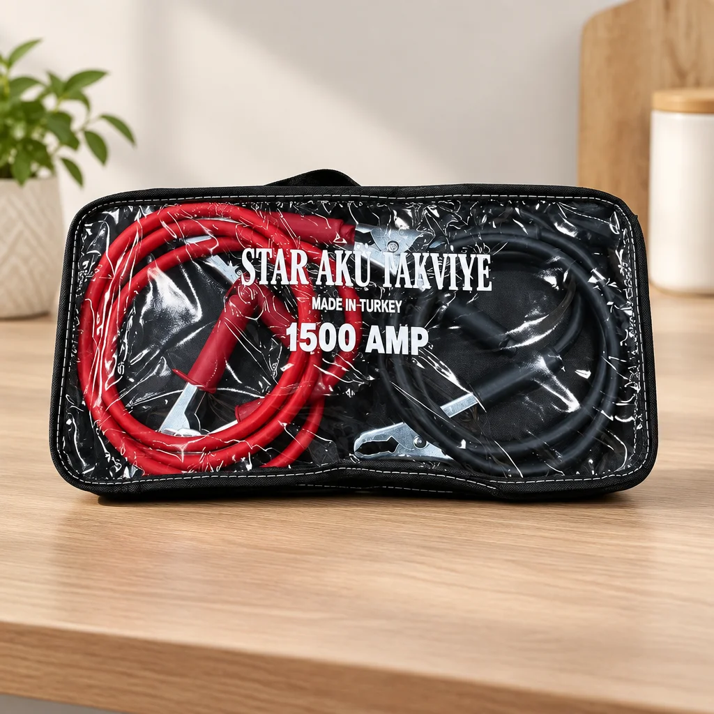 1500 Amp Akü Takviye Kablosu