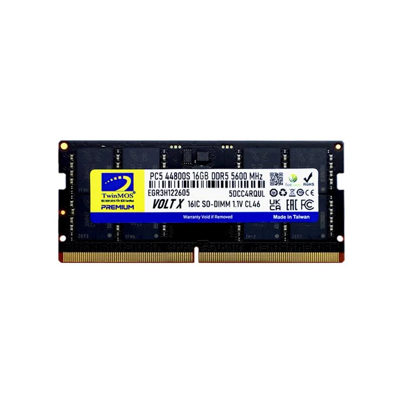 16 Gb DDR5 5600MHZ Nb TMD516GB5600S46