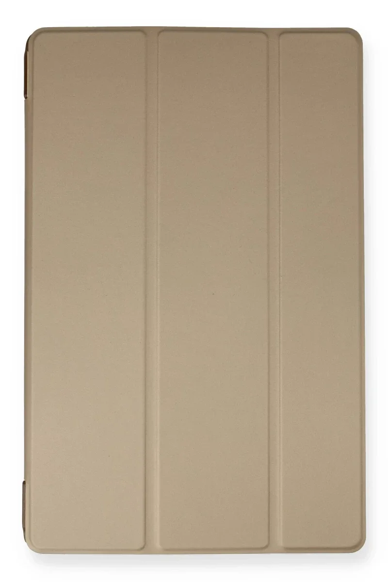 Apple iPad Air 5 (2022) Kılıf Tablet Smart Kılıf - Gold görsel 2