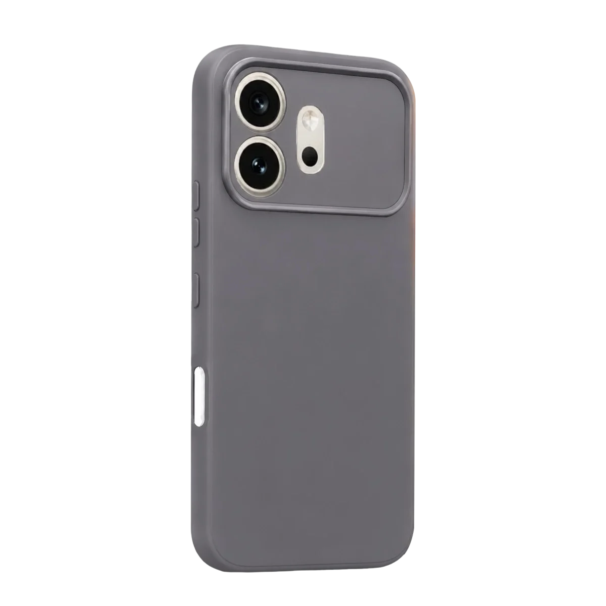 Huawei Honor 600 First Silikon - Gri görsel 3