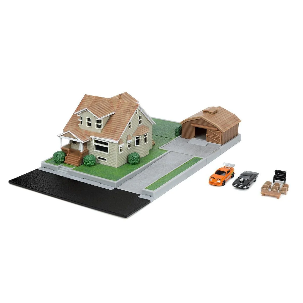 253203081 Toretto House 1:24 Diorama görsel 2