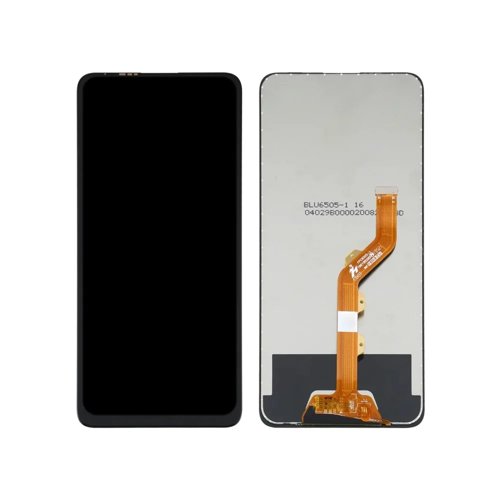infinix S5 PRO Ekran Dokunmatik (Siyah) görsel 3