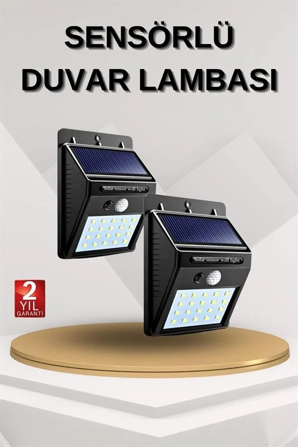 DP-53 Duvar Lambası görsel 2