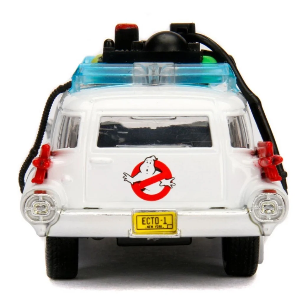 Ghostbusters ECTO-1 Model Araç görsel 3