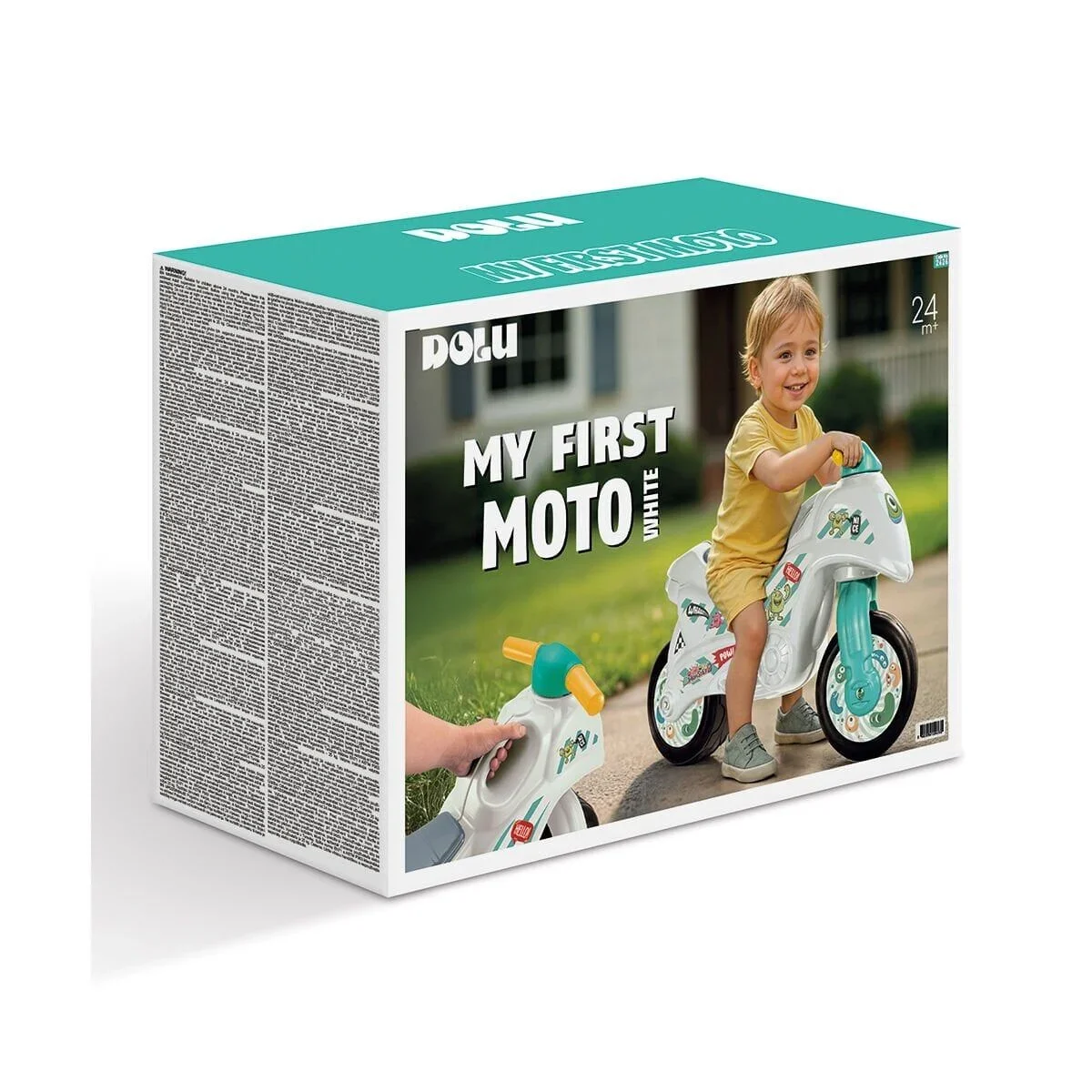 2626 İlk Motorum Tekli Kolide görsel 3