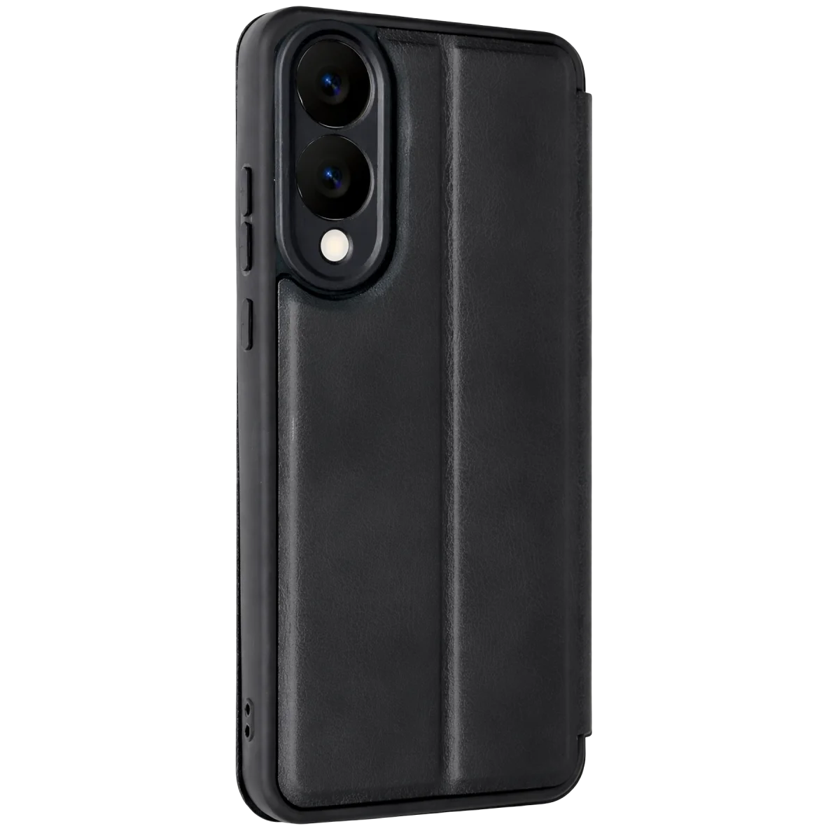 Samsung Galaxy S25 Edge Flip Cover - Siyah