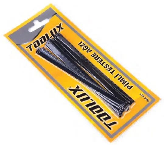 Pimli Testere Ağzı - 12 li Paket