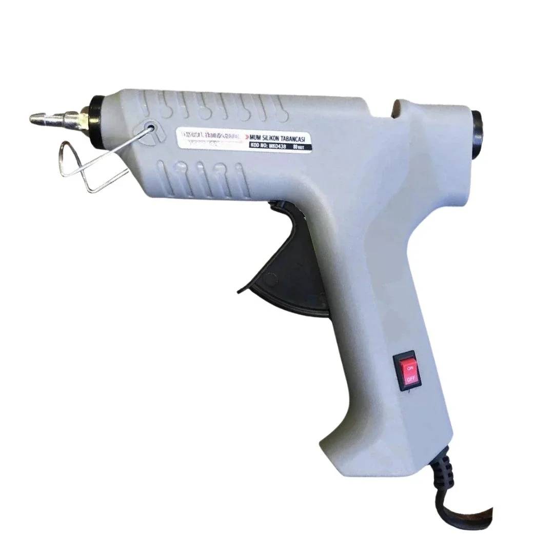 Sıcak Silikon Tabancası 80 W görsel 2