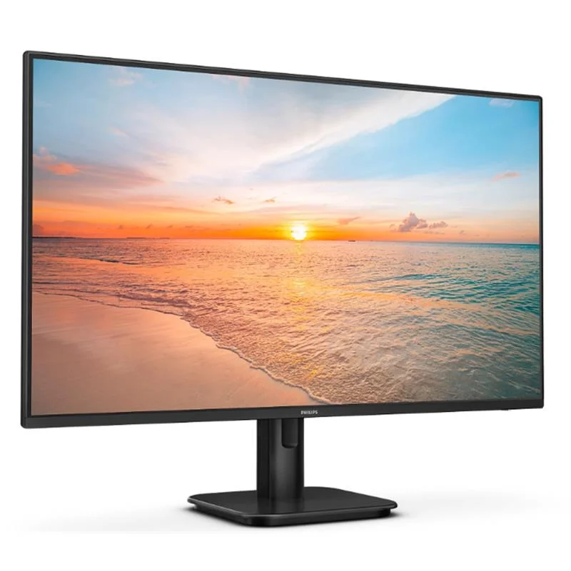 27 27E1N1200A/01 Ips 1MS 120MHZ 1XVGA 1XHDMI 1XDP Fhd 1920X1080 Hoparlör Flıcker-free Vesa Siyah görsel 2