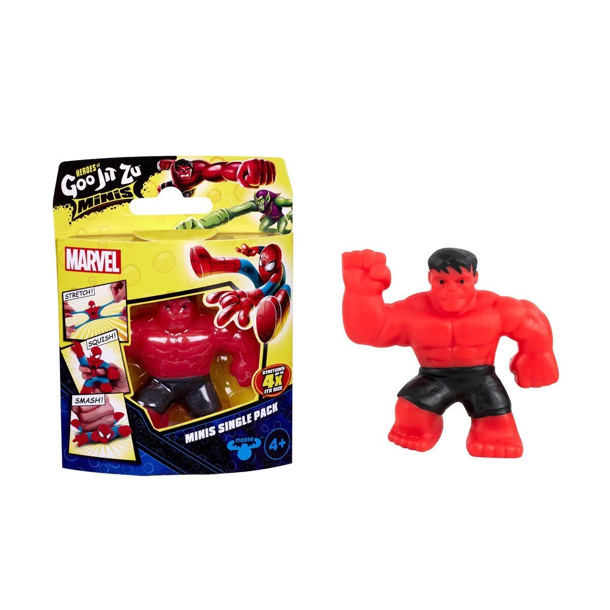 GJM10000 GooJitSu Marvel Minis Tekli Figür görsel 3