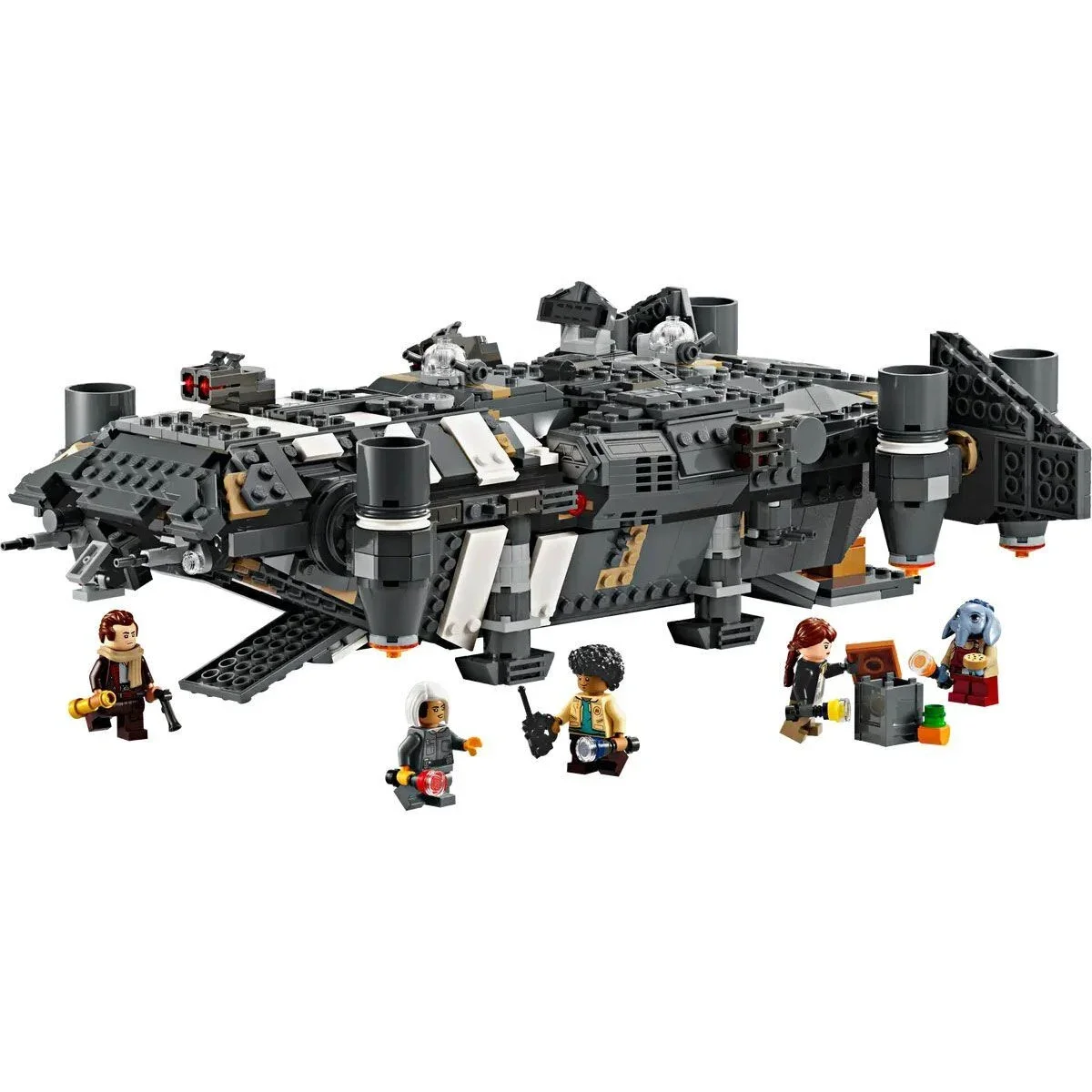 75374 Lego Star Wars Onyx Cinder 1325 parça +10 yaş görsel 2