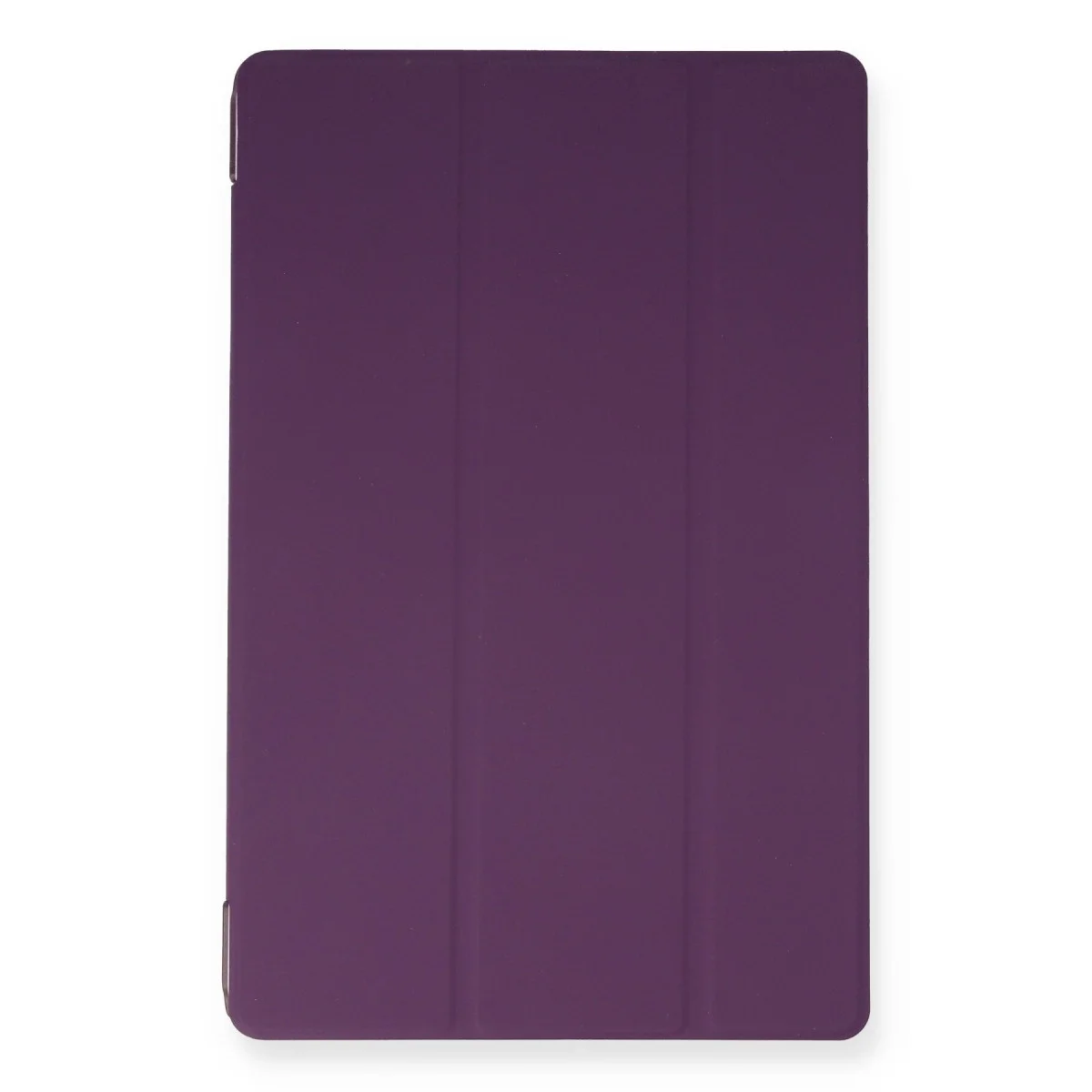 Apple İpad Air 5 (2022) Kılıf Tablet Smart Kılıf - Mor görsel 2
