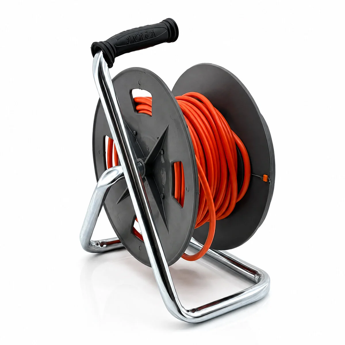 3X2.5MM 30MT Makaralı Uzatma Kablo Ct Welder görsel 3