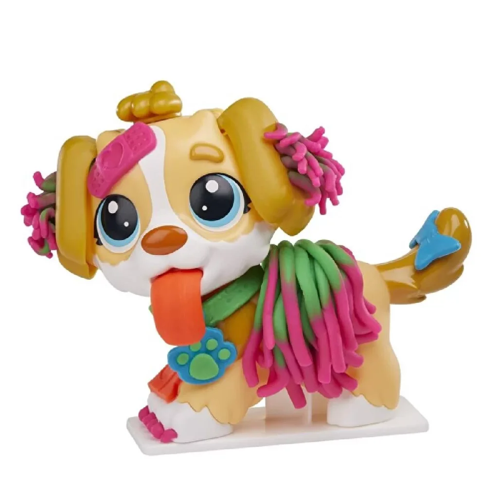 Play-Doh Veteriner Seti F3639 görsel 4