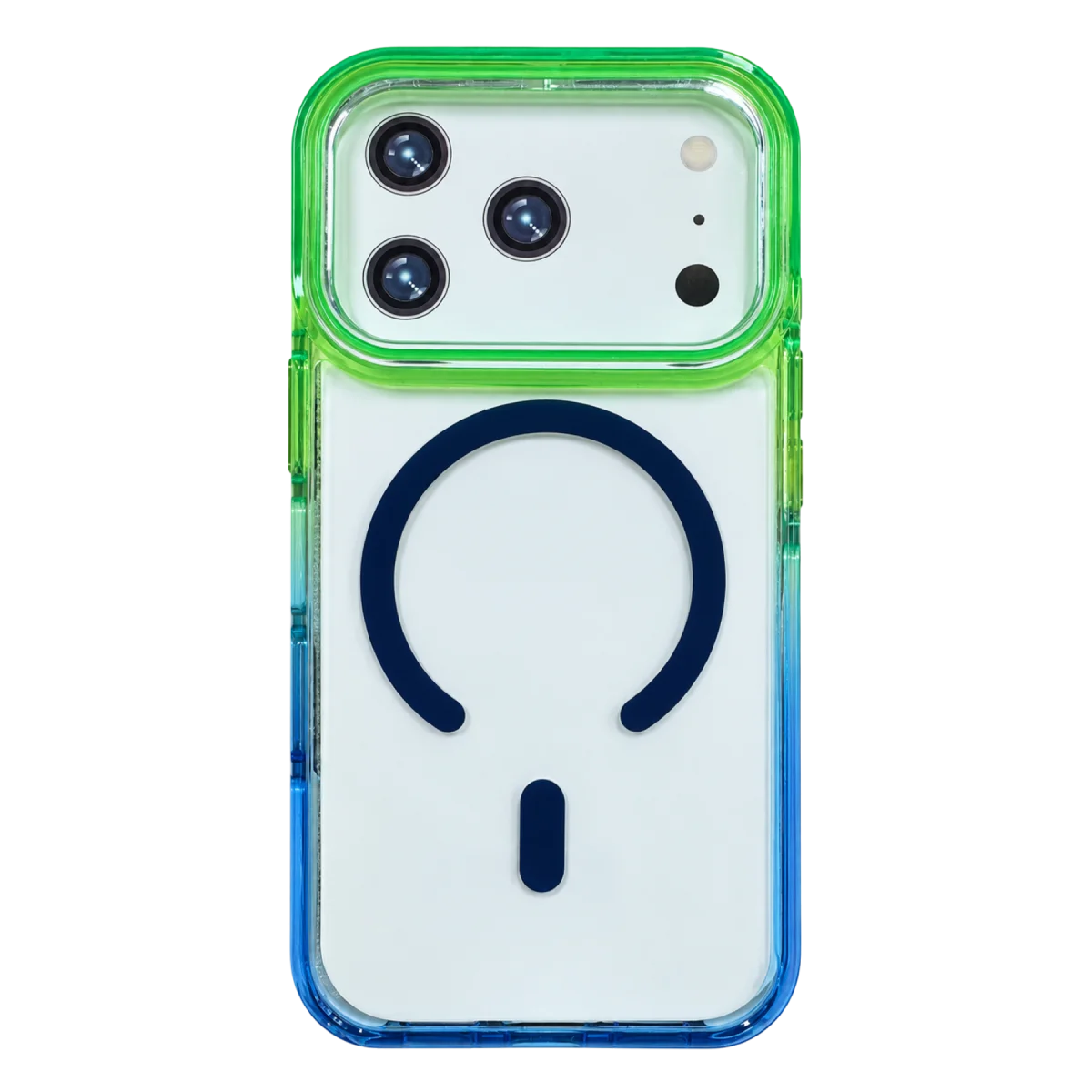 Apple iPhone 18 Pro/17 Pro Solo Magsafe Kapak - Desen 7