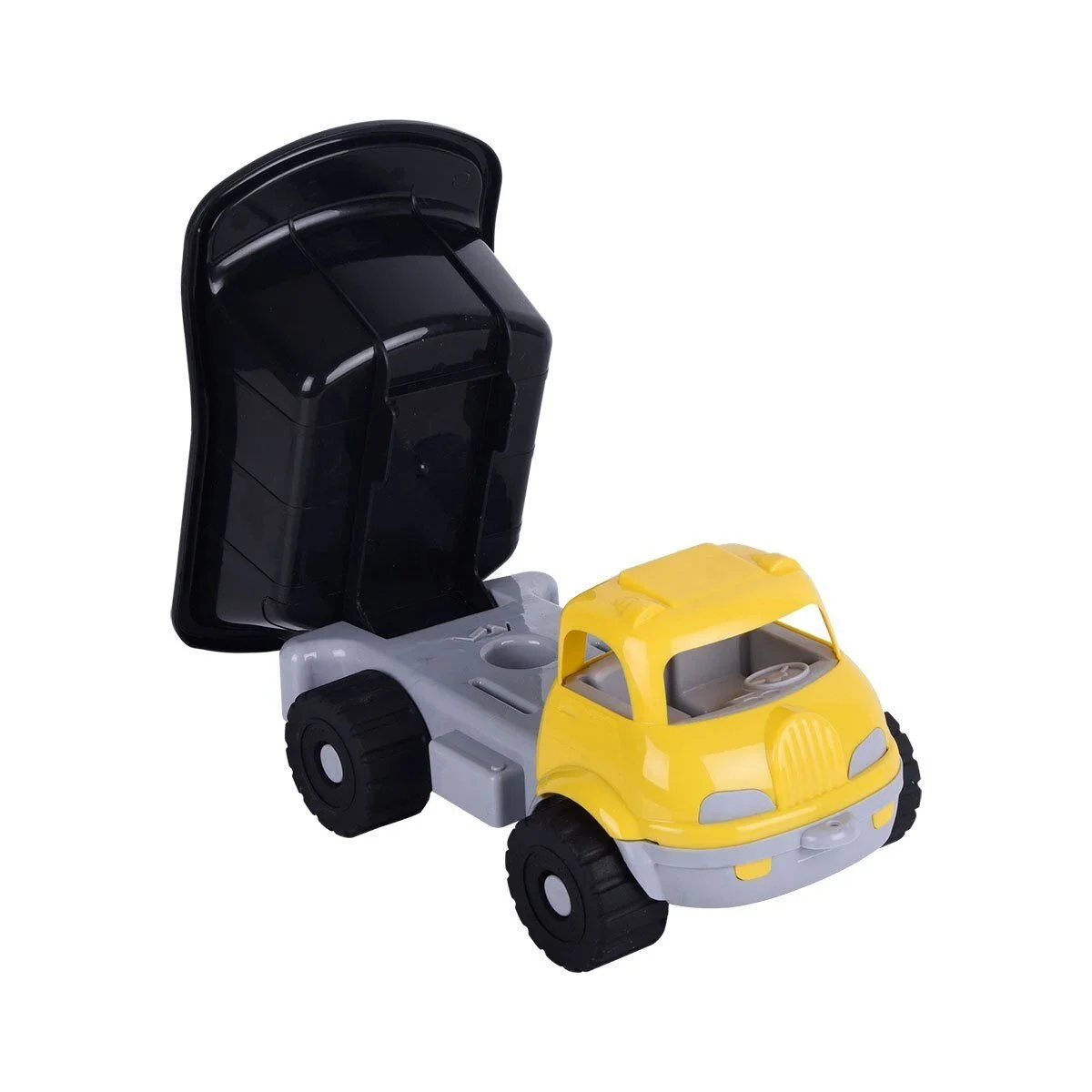 4001 Zuzu, Kamyon görsel 3