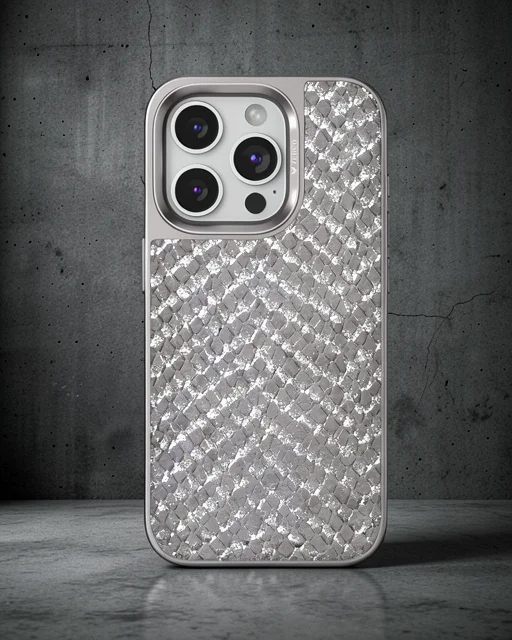 Venco Apple İphone 15 Pro Max Viper Kapak - Titan Gri