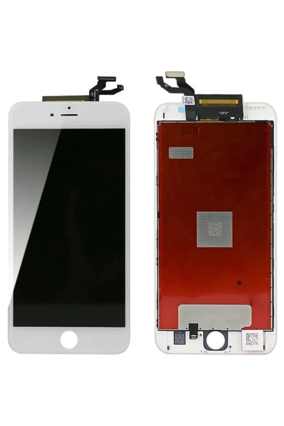 iPhone 6 Plus Ekran Dokunmatik SRV (Beyaz) görsel 2