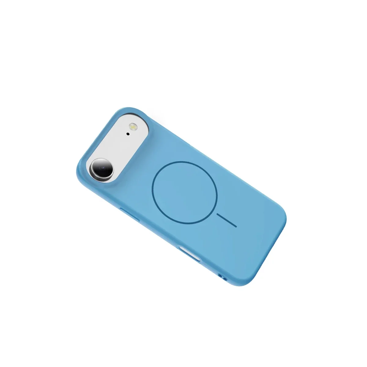 Joko Apple iPhone 17 Air Jully Magsafe Kapak - Mavi görsel 2