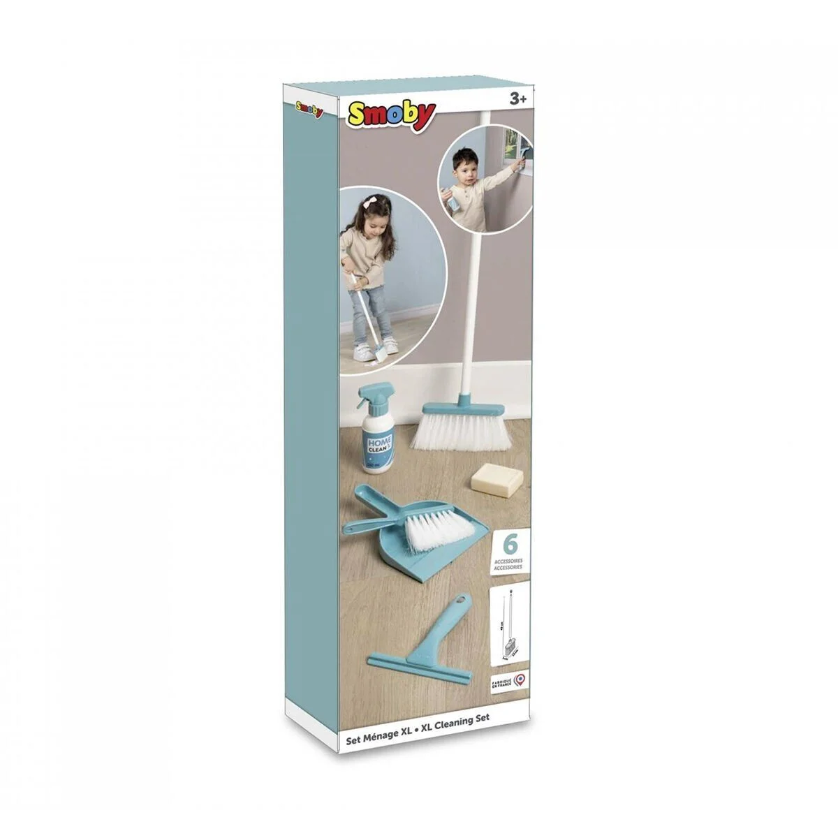 7600330321 Xl Cleanıng Set