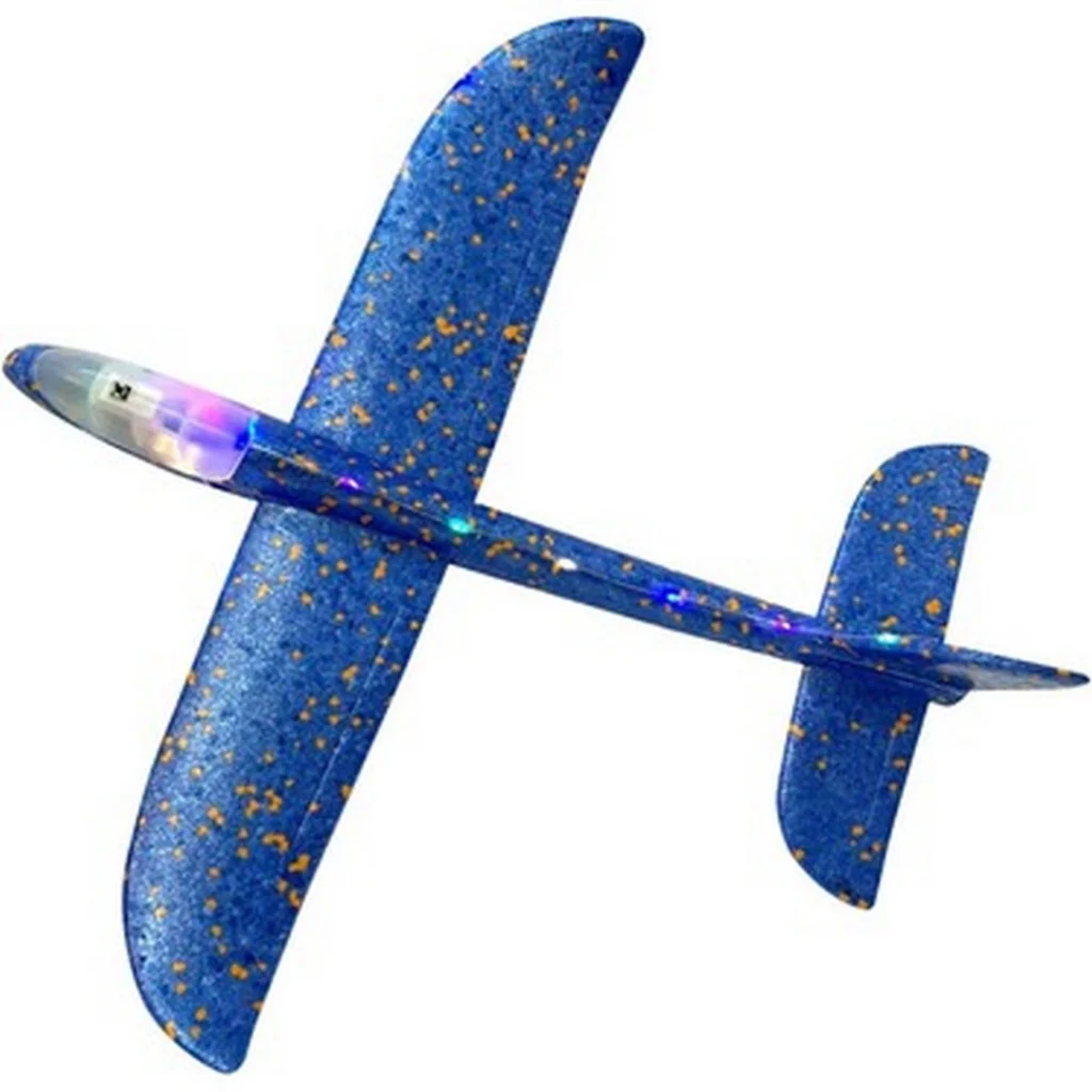 Eva Işıklı Uçak 48 cm (adet fiyatıdır) görsel 2