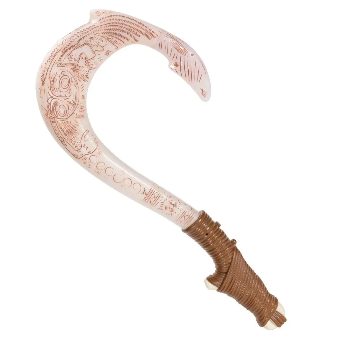 JKP 237626 Disney Moana - Maui'nin Sihirli Olta Kancası görsel 4