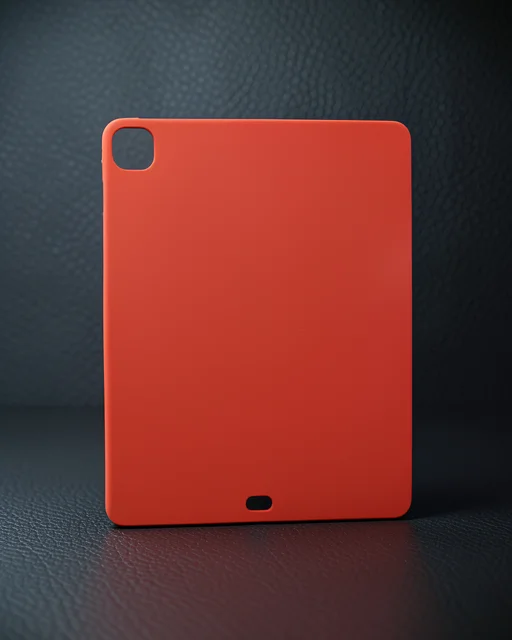 Apple İpad Pro 11 (2020) Kılıf Evo Tablet Silikon - Kırmızı