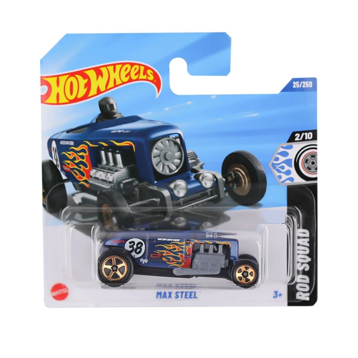 5785 Hot Wheels Araba 72 adet koli ile satılır. Koli fiyatıdır. görsel 2