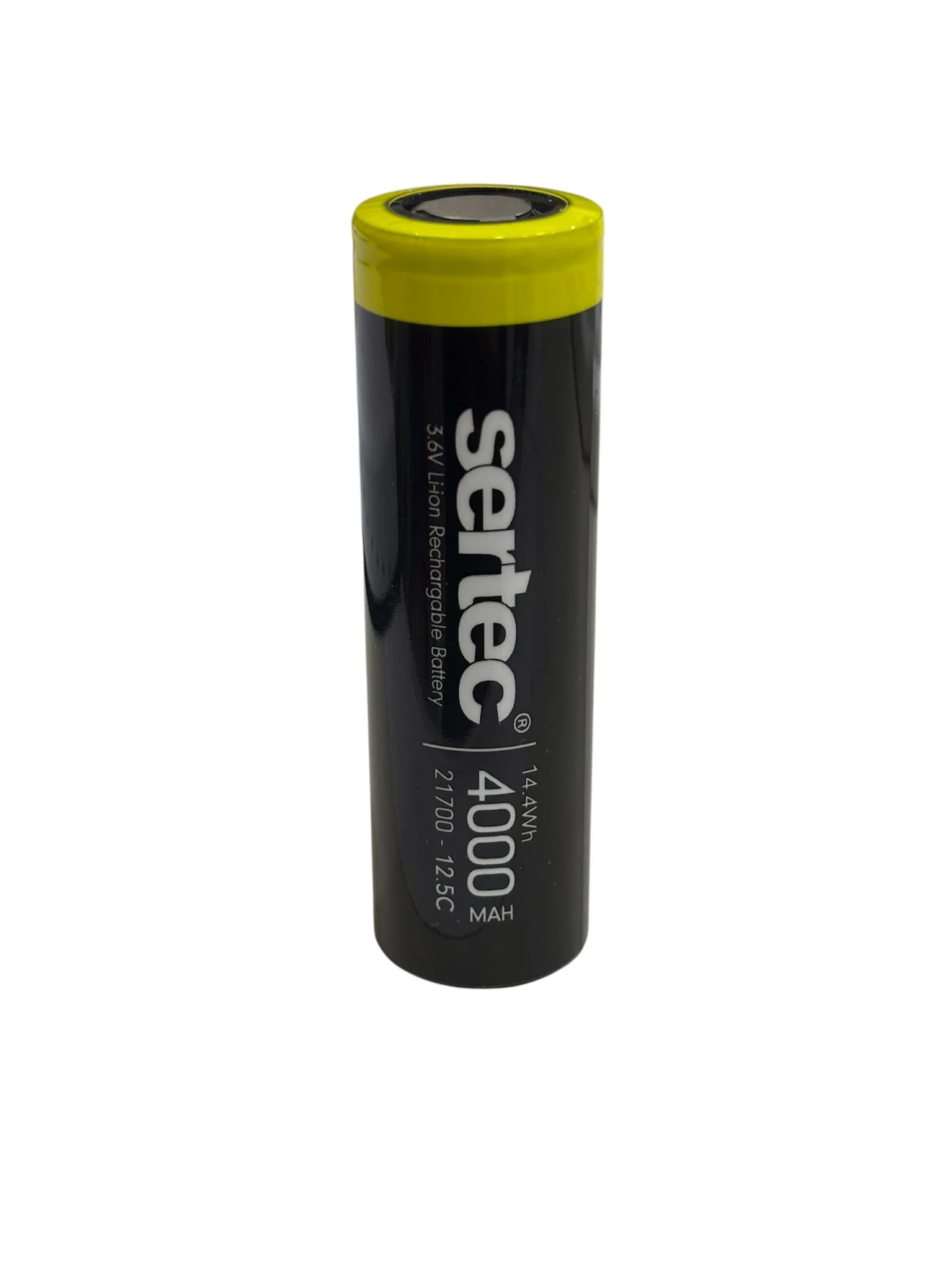 INR21700 3.7V 4000 mah 12.5C Li-ion Şarjlı Pil