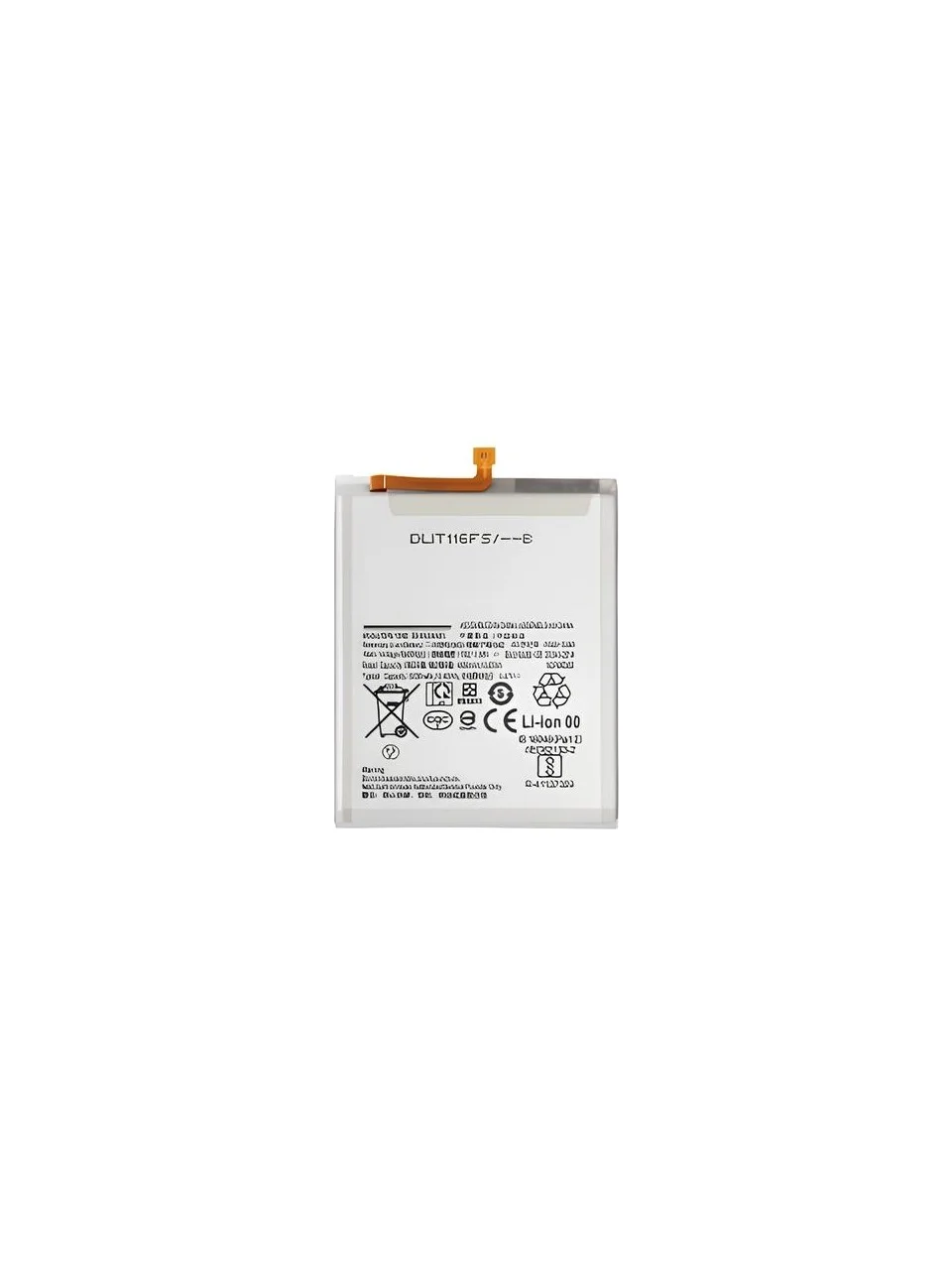 Samsung A53 Batarya Pil görsel 3