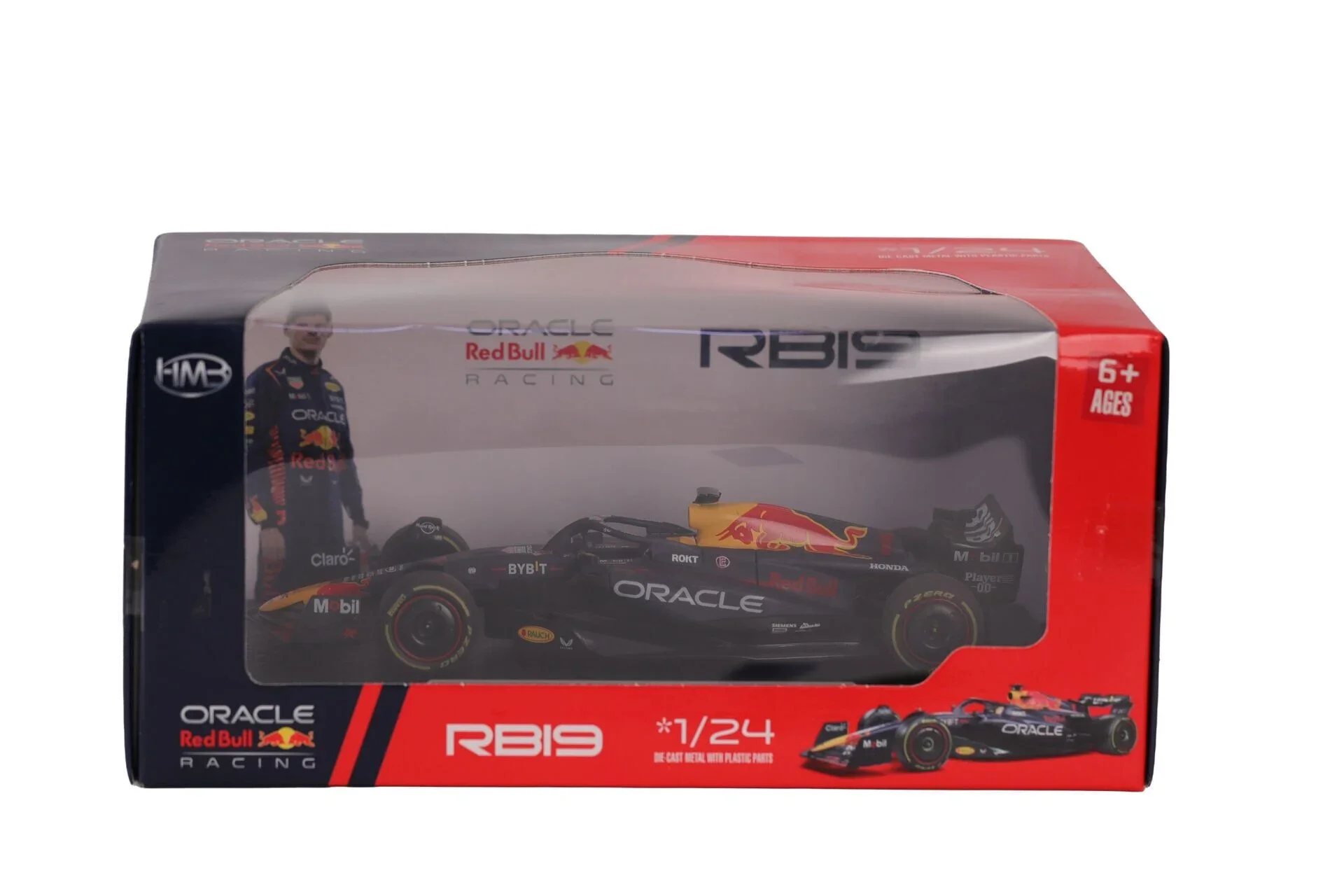 KZL-F2401 1 24 F1 Red Bull Formula Racıng 24