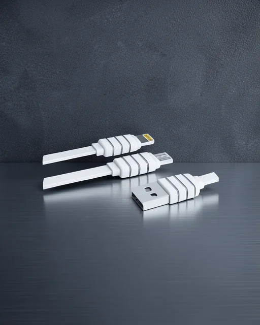 S56 2in1 (lightning-micro Usb) Kablo 1.2m 2.1a
