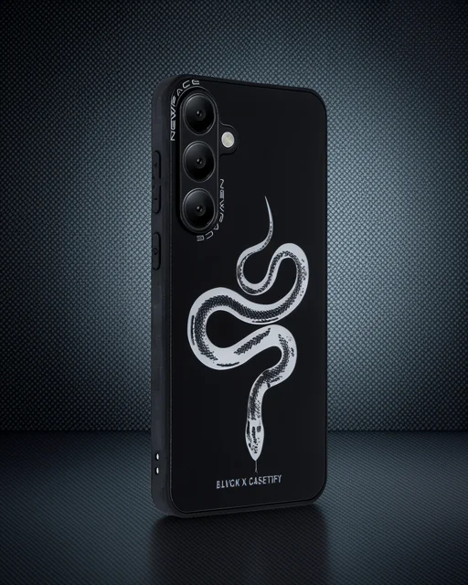 Samsung Galaxy A25 5g Kılıf Mirror Desenli Kapak - Mirror - 13