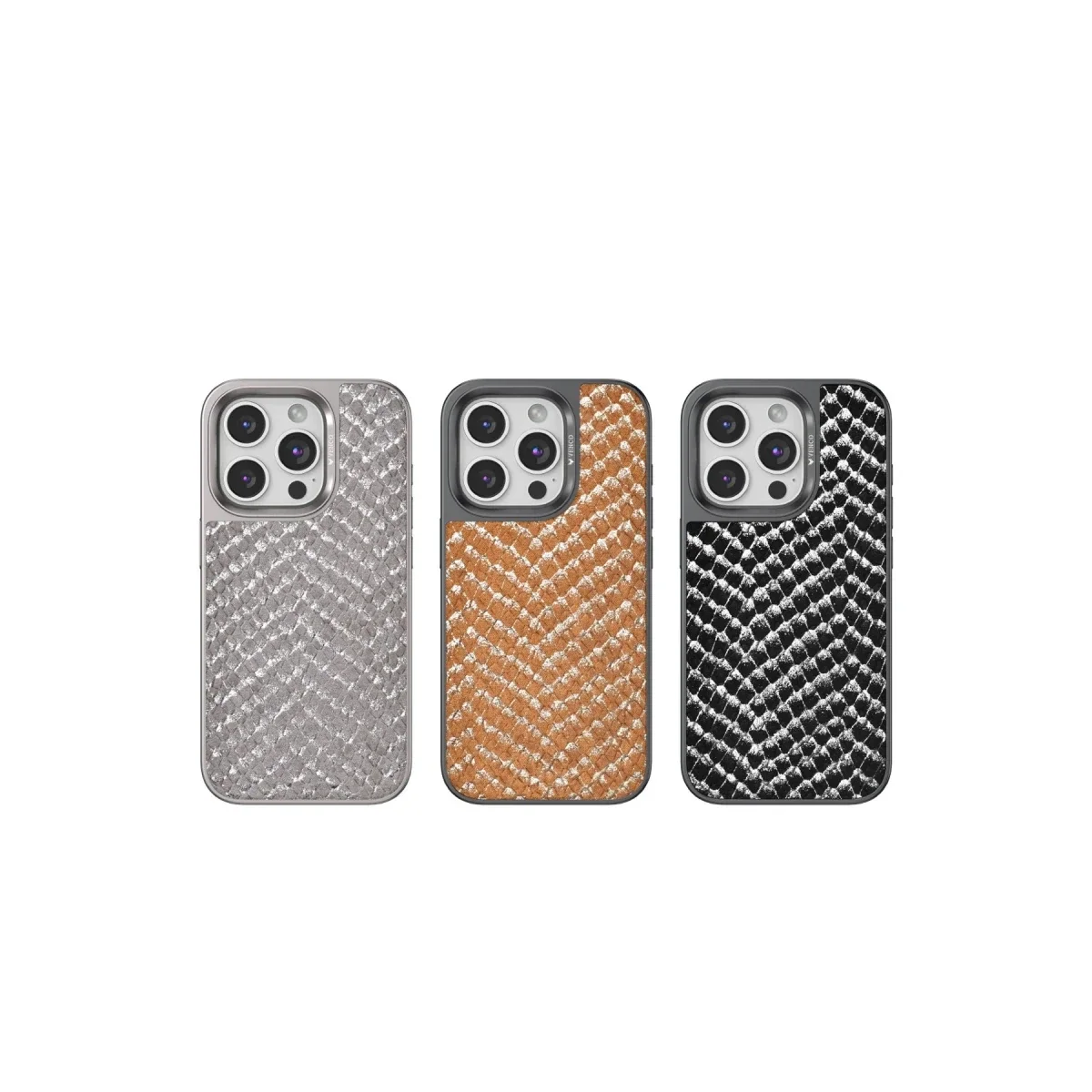 Venco Apple iPhone 14 Pro Max Viper Kapak - Siyah görsel 3