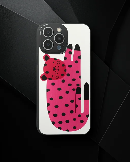 Apple İphone 14 Pro Max Kılıf Mirror Desenli Kapak - Mirror - 12