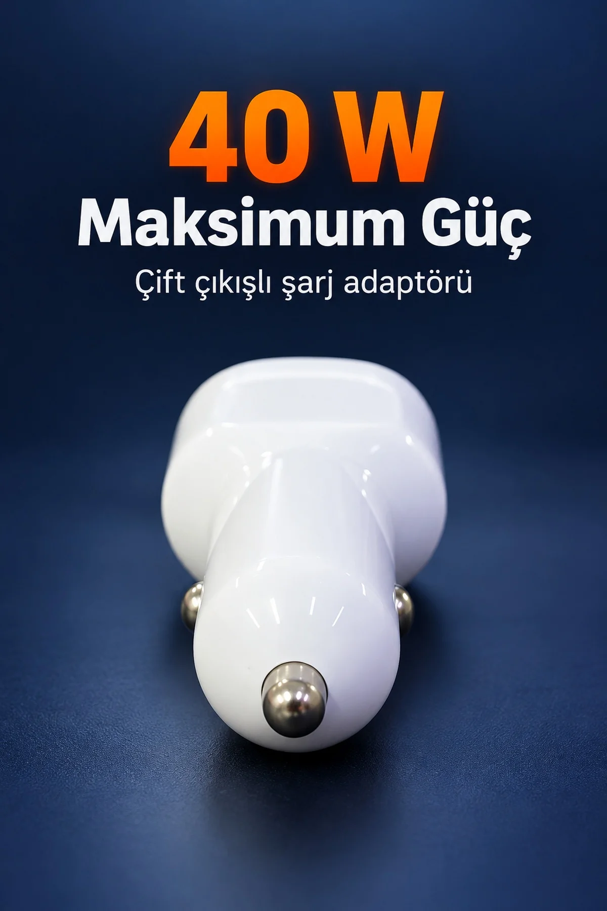 PD 22W Type C Çıkışlı Araç Şarj Cihazı görsel 6