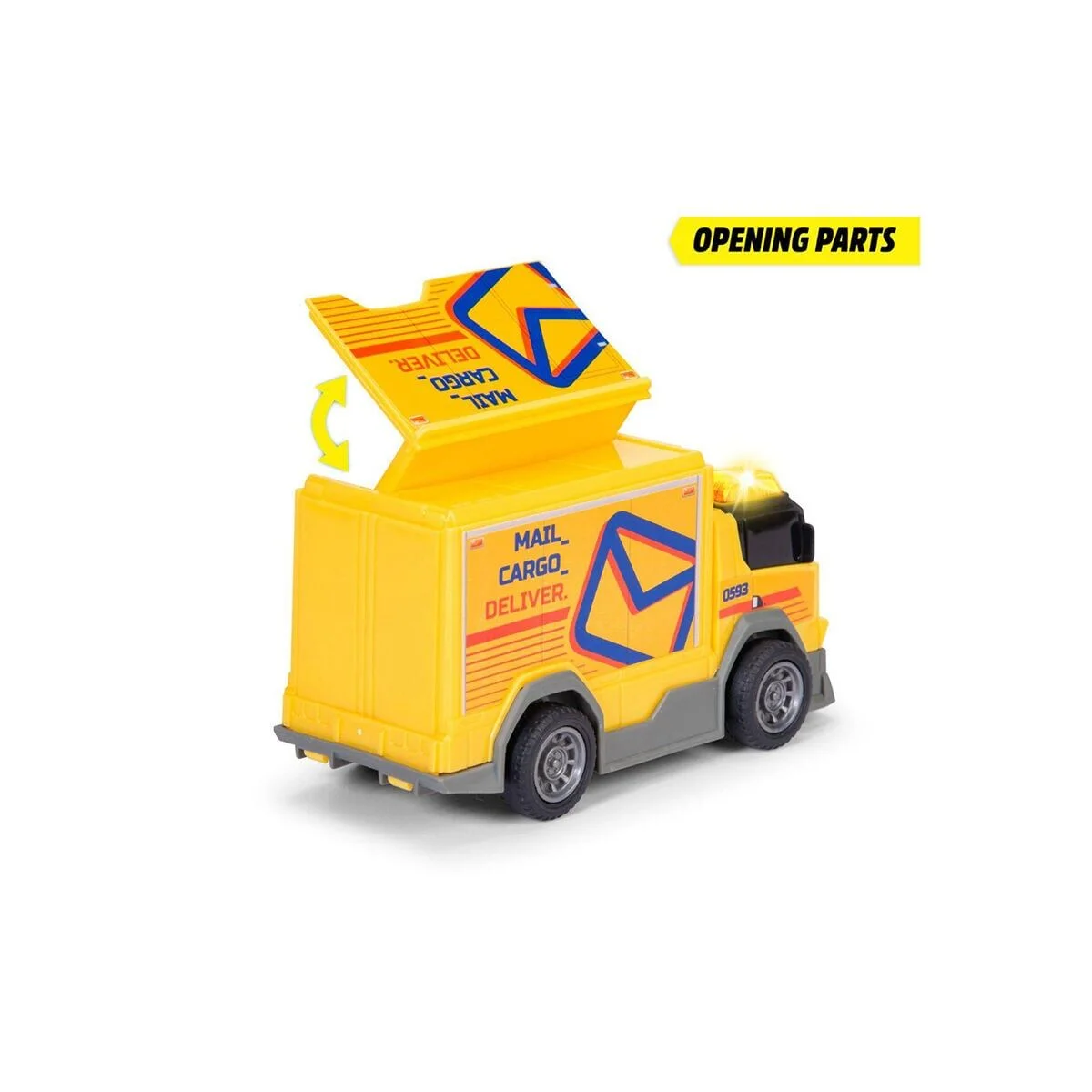 203302038 Delivery Van görsel 3
