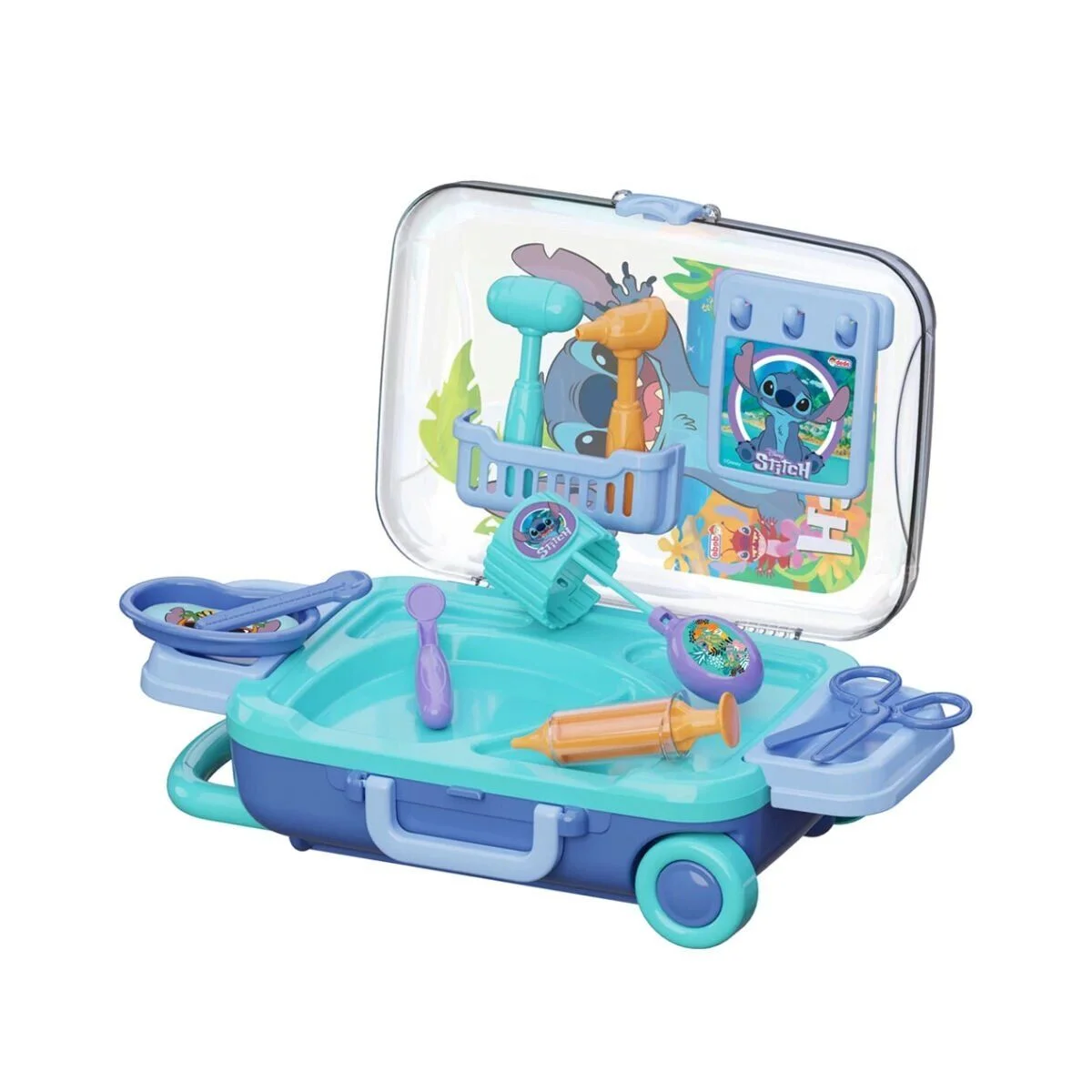 04086 Stıtch Doktor Set Bavulum görsel 2